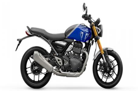 2025 Triumph Speed 400 - Photo 9