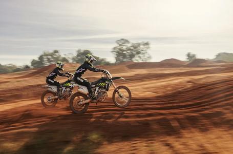 2025 Triumph TF250-X - Photo 5