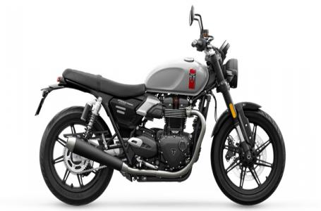 2025 Triumph Speed Twin 900
