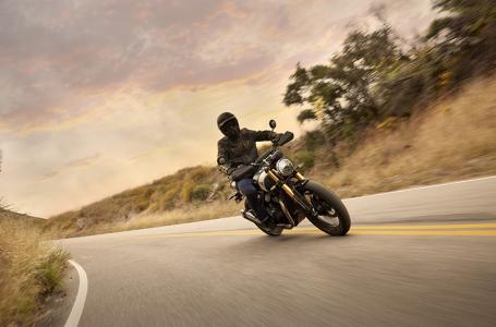 2025 Triumph Scrambler 400 X - Photo 14