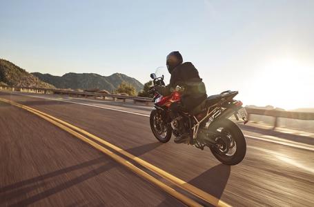 2025 Triumph Tiger 900 GT Pro - Photo 9
