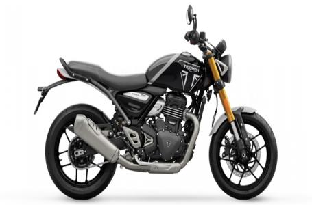 2025 Triumph Speed 400 - Photo 15