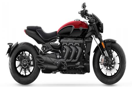 2025 Triumph Rocket 3 Storm R - Photo 11