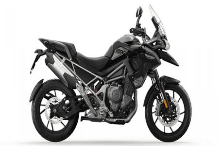 2025 Triumph Tiger 1200 GT Pro - Photo 11