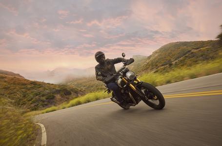 2025 Triumph Scrambler 400 X - Photo 13