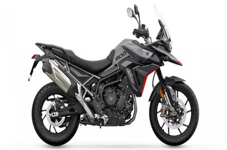 2025 Triumph Tiger 900 GT Pro - Photo 13
