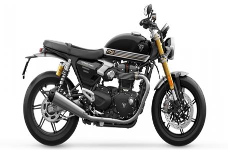 2025 Triumph Speed Twin 1200 RS - Photo 2