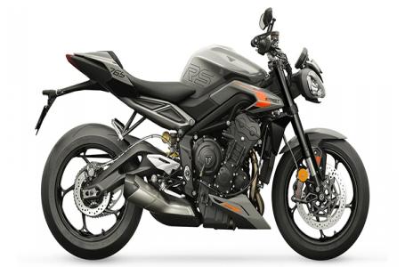 2025 Triumph Street Triple 765 RS - Photo 19