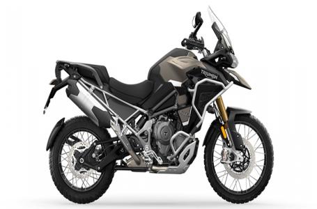 2025 Triumph Tiger 1200 Rally Explorer - Photo 12