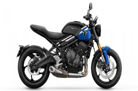2025 Triumph Trident 660 - Photo 2