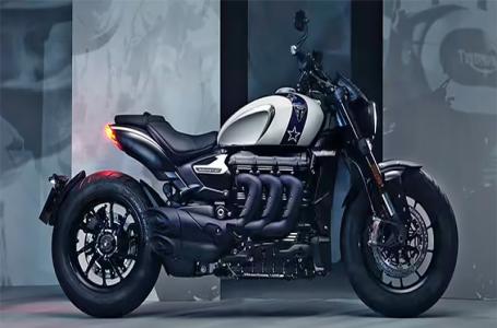 2025 Triumph Rocket 3 R Evel Knievel Limited Edition - Photo 2