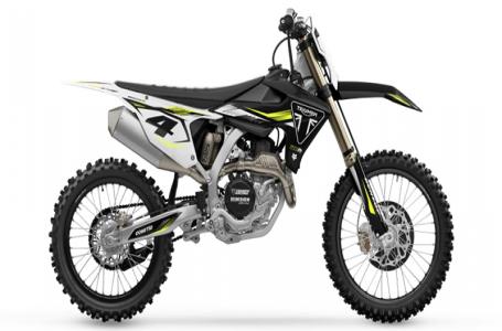 2025 Triumph TF 450-RC Edition - Photo 2