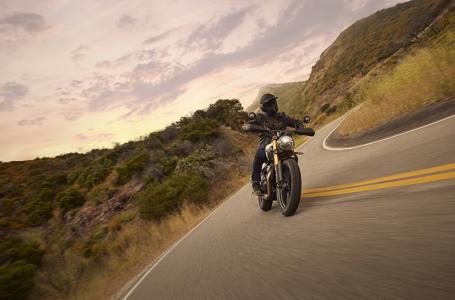 2025 Triumph Scrambler 400 X - Photo 12