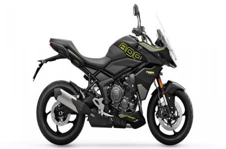 2025 Triumph Tiger Sport 800 - Photo 11