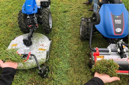 2024 BCS America BCS 35" FLAIL MOWER - Photo 3
