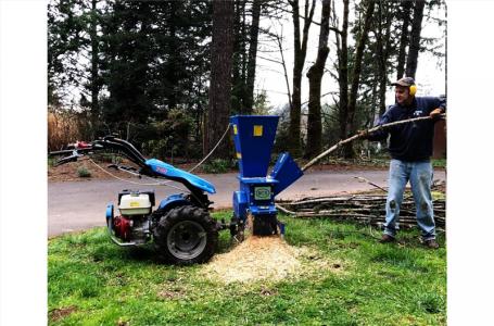 2024 BCS America 92190791 BCS CHIPPER/SHREDDER - Photo 3