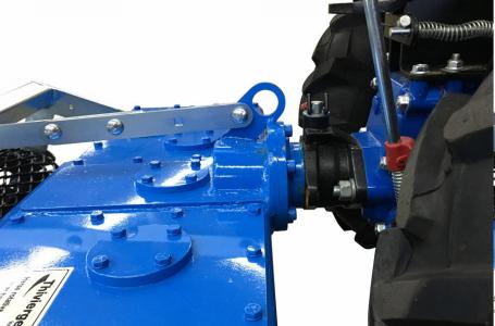2024 BCS America 21" POWER HARROW - Photo 2