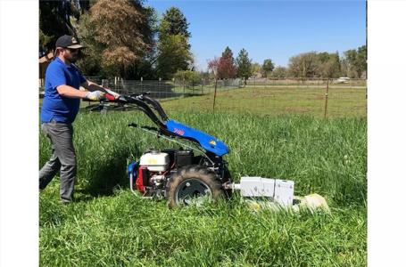2024 BCS America 92191226 26" BRUSH MOWER - Photo 3