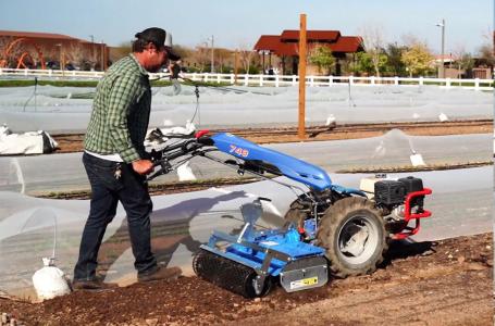 2024 BCS America 21" POWER HARROW - Photo 5