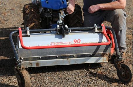 2024 BCS America BCS 35" FLAIL MOWER - Photo 5