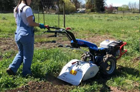 2024 BCS America BCS 20 INCH TILLER - Photo 5