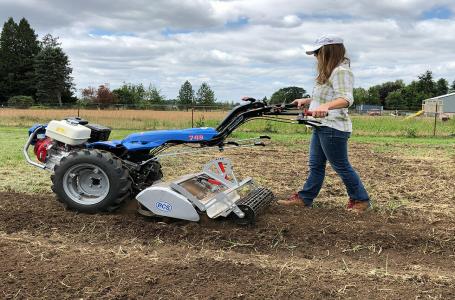 2024 BCS America BCS 20 INCH TILLER - Photo 6