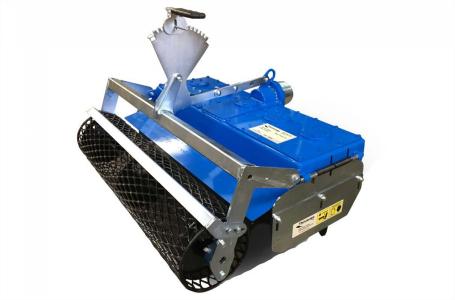 2024 BCS America 21" POWER HARROW