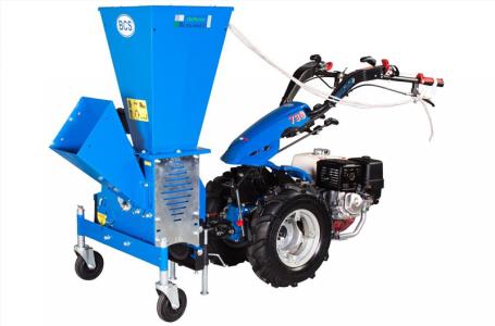 2024 BCS America 92190791 BCS CHIPPER/SHREDDER - Photo 2