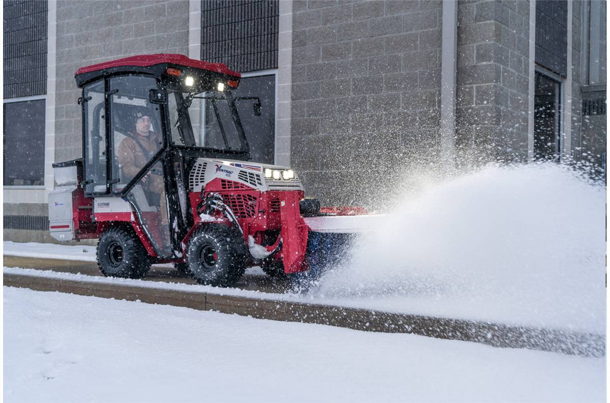 2024 Ventrac KJ520 Broom for sale in Menomonee Falls, WI. Town