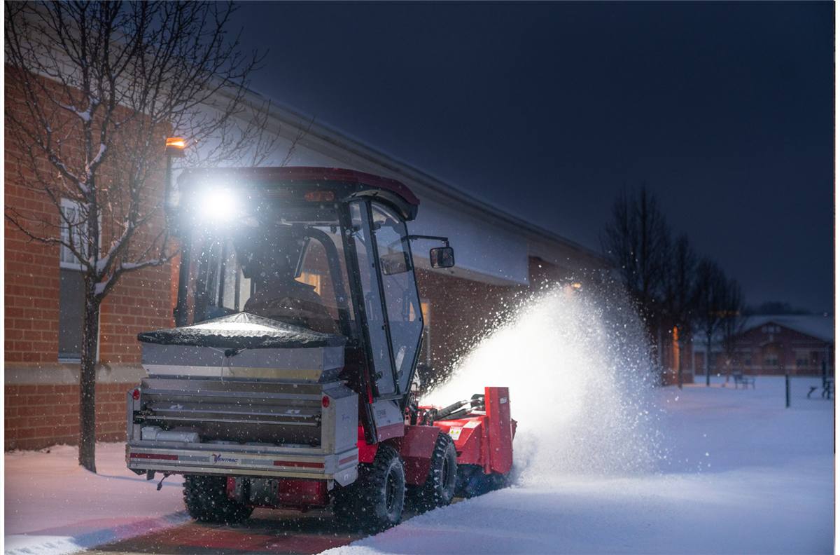 2024 Ventrac KJ520 Broom for sale in Menomonee Falls, WI. Town