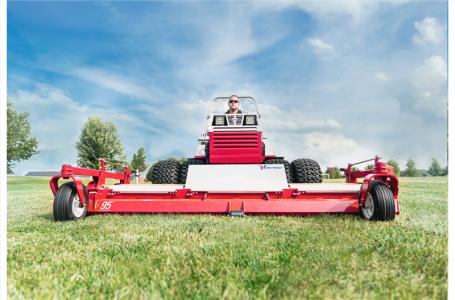 2024 Ventrac MK960 WIDE AREA MOWER - Photo 12