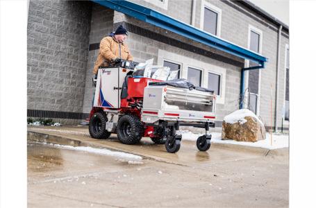 2024 Ventrac SSV 2120M  VENTRAC 23HP BRIGGS - Photo 6