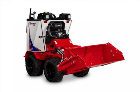 2024 Ventrac SSV 2120M  VENTRAC 23HP BRIGGS - Photo 11