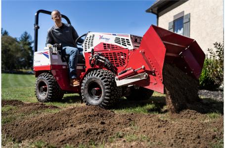 2024 Ventrac HE100 GRAPPLE, POWER BUCKET - Photo 11