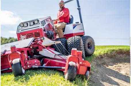 2024 Ventrac MJ840 84" FLEX - Photo 3