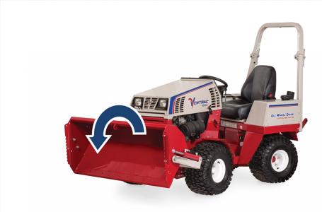 2024 Ventrac HE100 GRAPPLE, POWER BUCKET - Photo 19