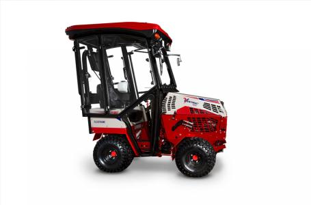 2024 Ventrac 4520N EFI - Photo 5