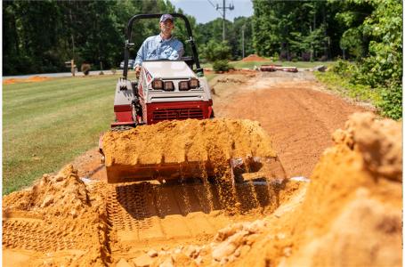 2024 Ventrac HE100 GRAPPLE, POWER BUCKET - Photo 10
