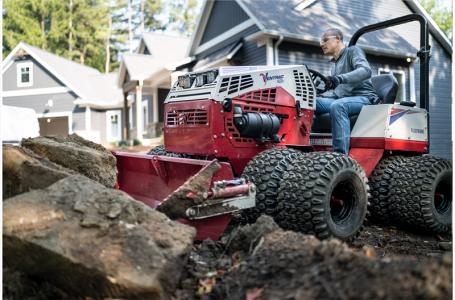 2024 Ventrac HE100 GRAPPLE, POWER BUCKET - Photo 3