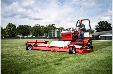 2024 Ventrac MK960 WIDE AREA MOWER - Photo 4