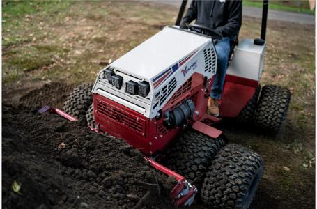 2024 Ventrac HE100 GRAPPLE, POWER BUCKET - Photo 12