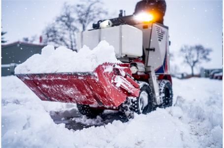 2024 Ventrac SSV 2120M  VENTRAC 23HP BRIGGS - Photo 9