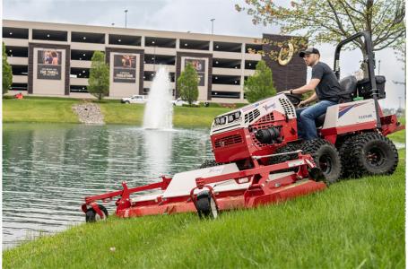 2024 Ventrac MK960 WIDE AREA MOWER - Photo 10