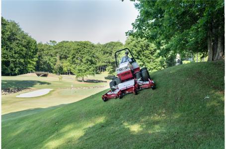 2024 Ventrac MJ840 84" FLEX - Photo 11