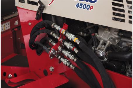 2024 Ventrac HE100 GRAPPLE, POWER BUCKET - Photo 17