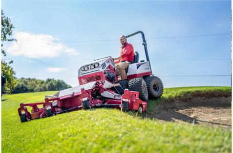 2024 Ventrac MJ840 84" FLEX - Photo 9