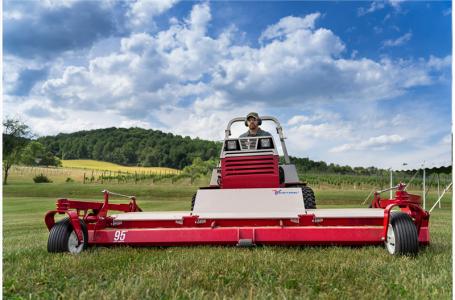 2024 Ventrac MK960 WIDE AREA MOWER - Photo 14