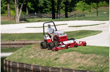 2024 Ventrac MJ840 84" FLEX - Photo 10