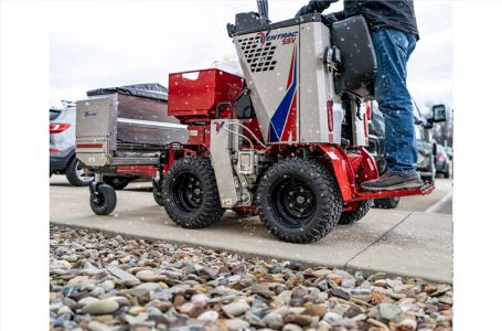 2024 Ventrac SSV 2120M  VENTRAC 23HP BRIGGS - Photo 8