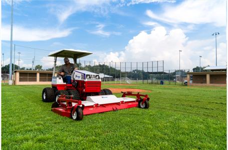 2024 Ventrac MK960 WIDE AREA MOWER - Photo 11
